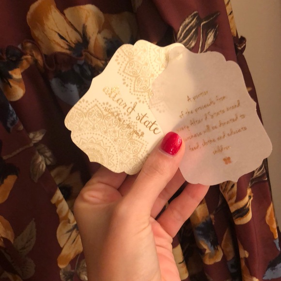 NWT altard state floral dress 🌼🌸 - Picture 3 of 4